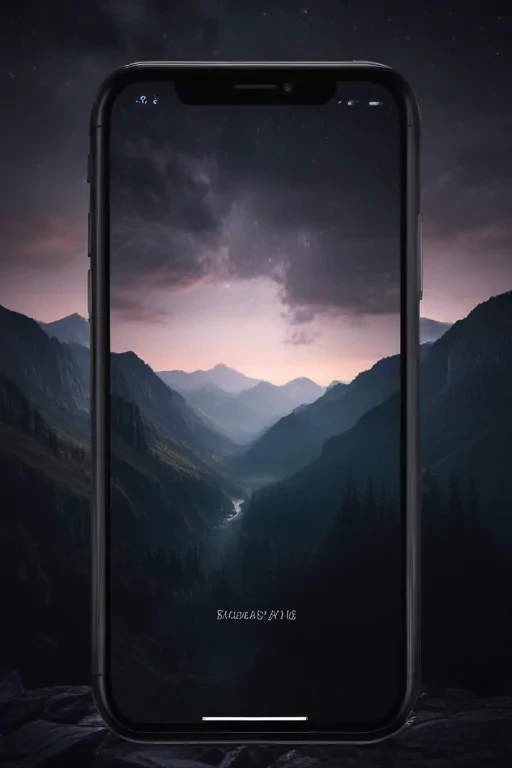 dark wallpaper iphone 4k