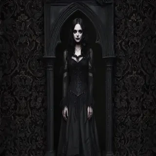 gothic png