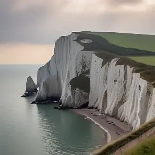 cliffs of dover