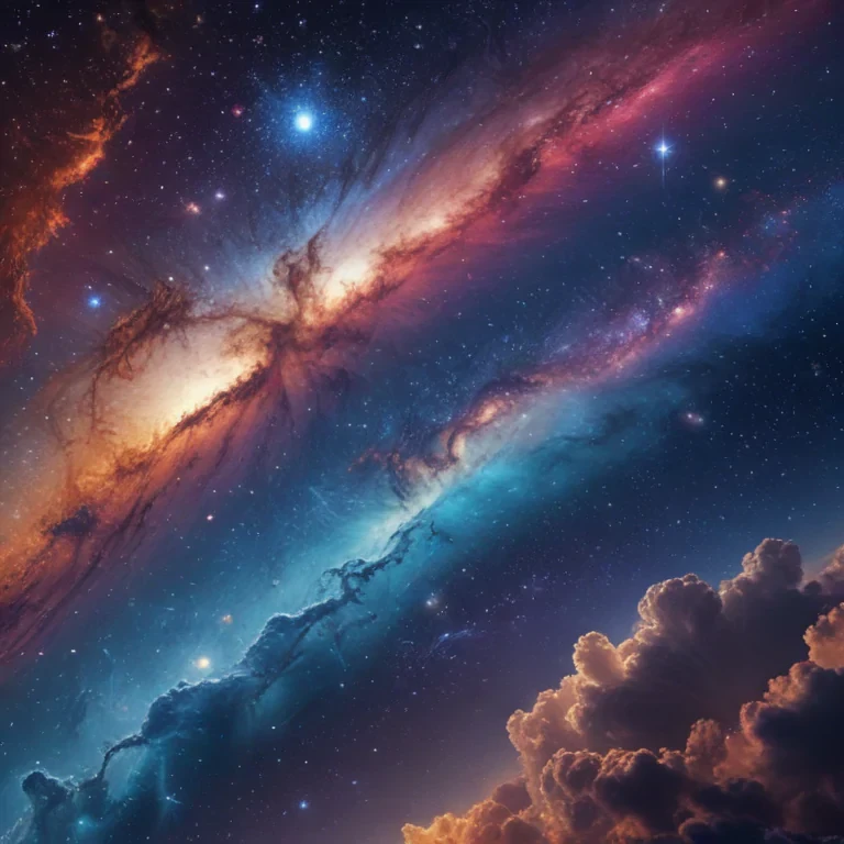 space background iphone
