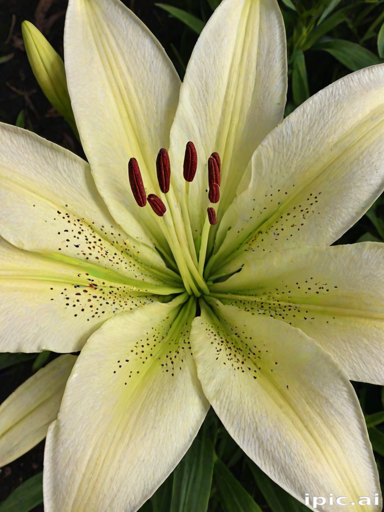 lily flower