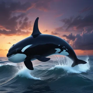orca wallpaper