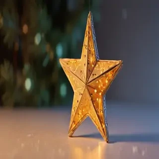 christmas star images