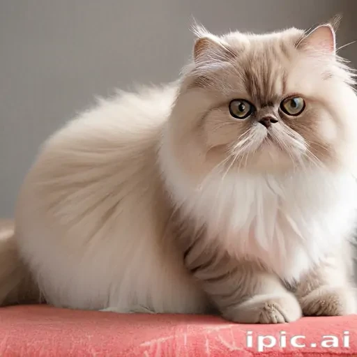 persian cat breed