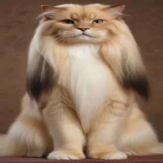 oriental longhair breed