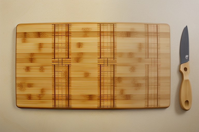 bamboo vs wood cutting board