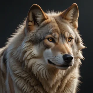 wolf png