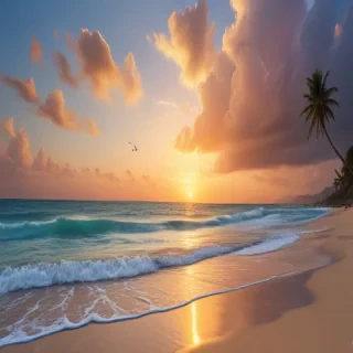 aesthetic beach wallpapers