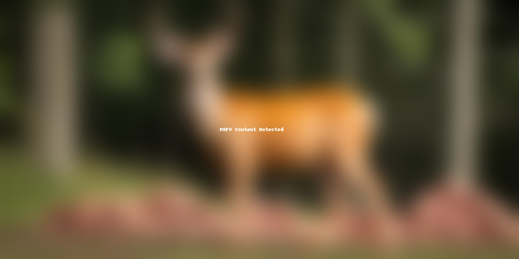 do deer like sweet potatoes