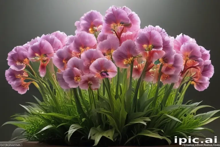transparent plants