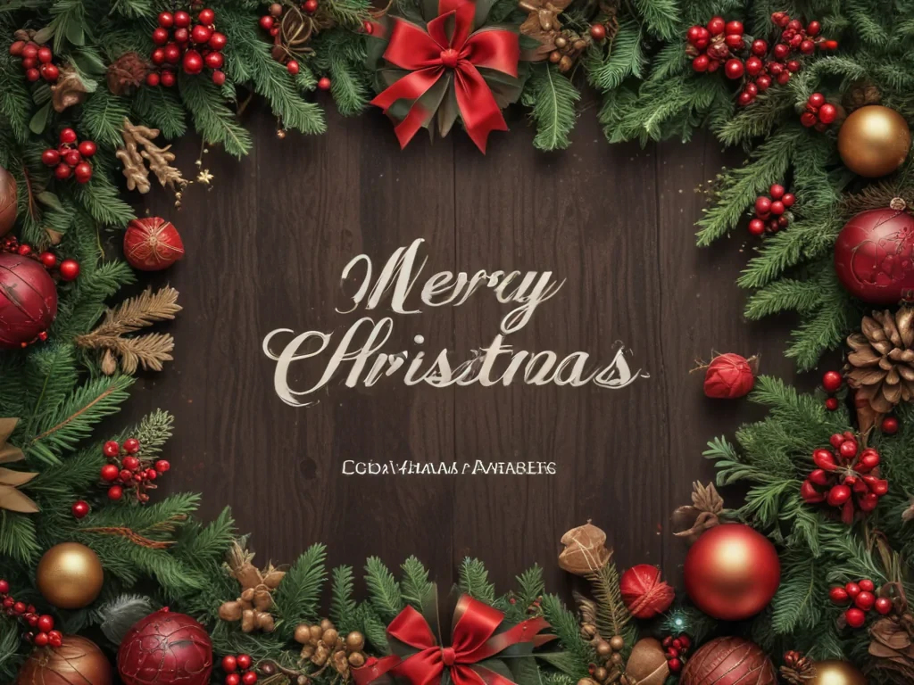 merry christmas instagram story
