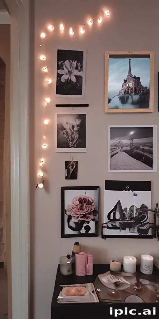 aesthetic pictures for wall