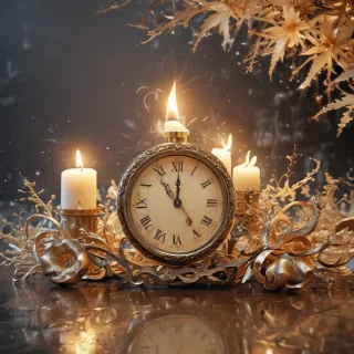 wallpaper new year