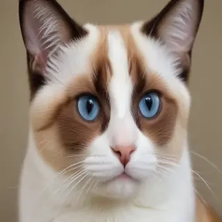 snowshoe cat breed
