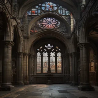 gothic png