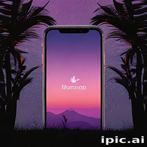 aesthetic phone background