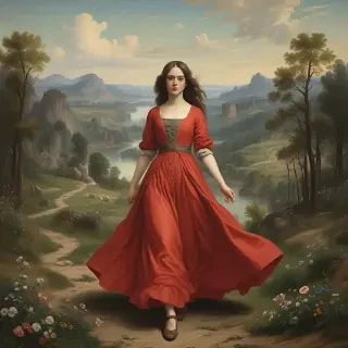 public domain famous paintings