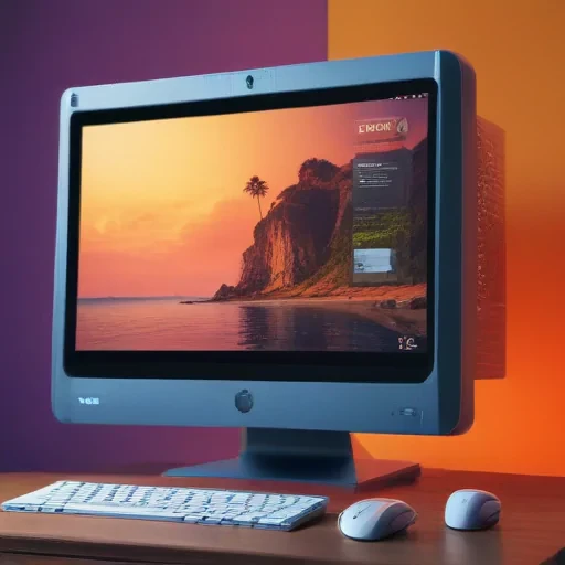 computer mockup free