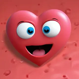 heart emoticon