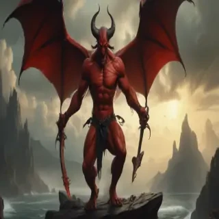 devil wallpaper