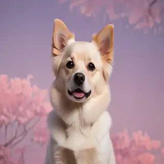 aesthetic wallpapers dogs