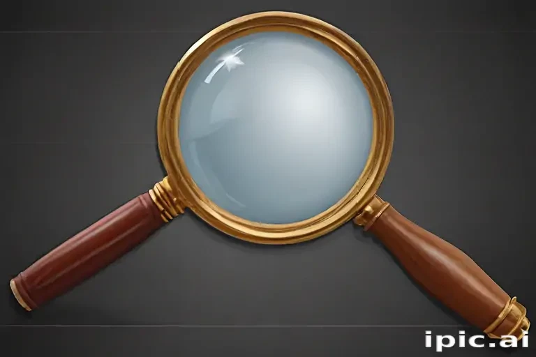 magnifying glass png