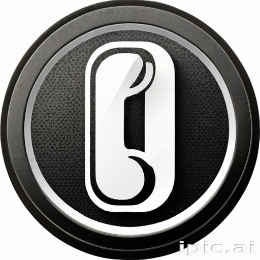 phone icon white