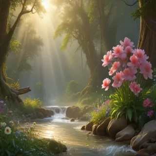 healing wallpaper