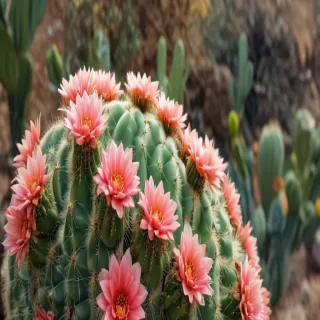 cactus wallpaper iphone
