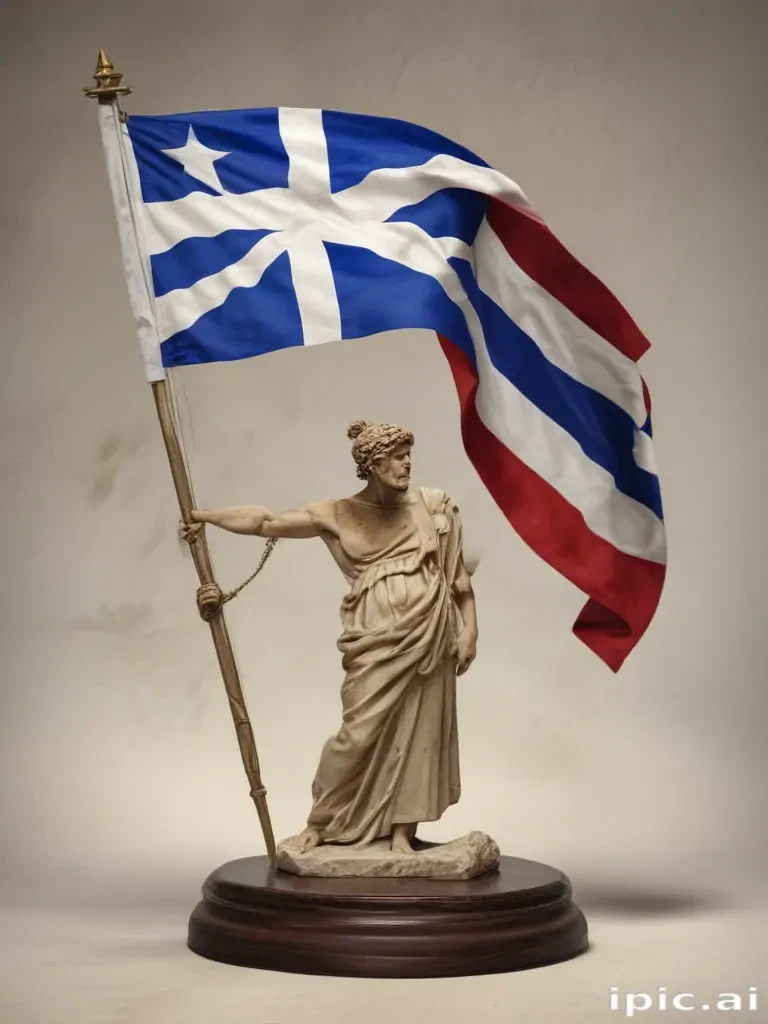 greek flag