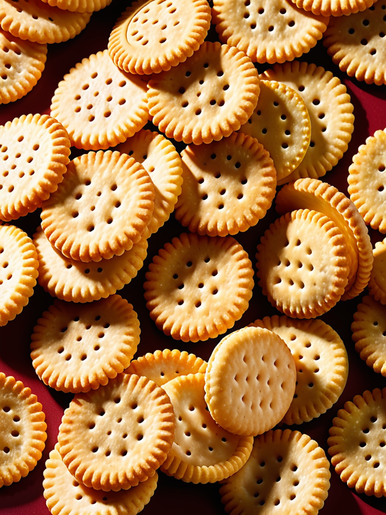 how many calories are in a sleeve of ritz crackers
