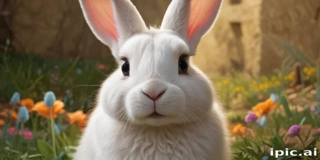 easter bunny
