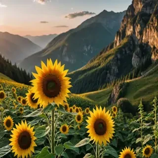 lock screen sunflower wallpaper