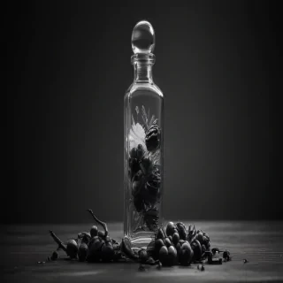 black and white graphics