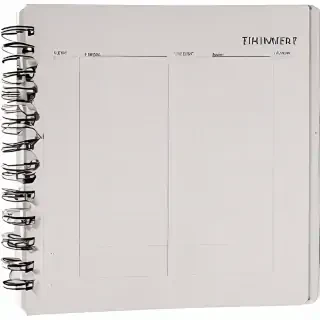 planner png