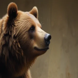 bear background