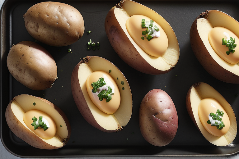 recipes for leftover baked potatoes