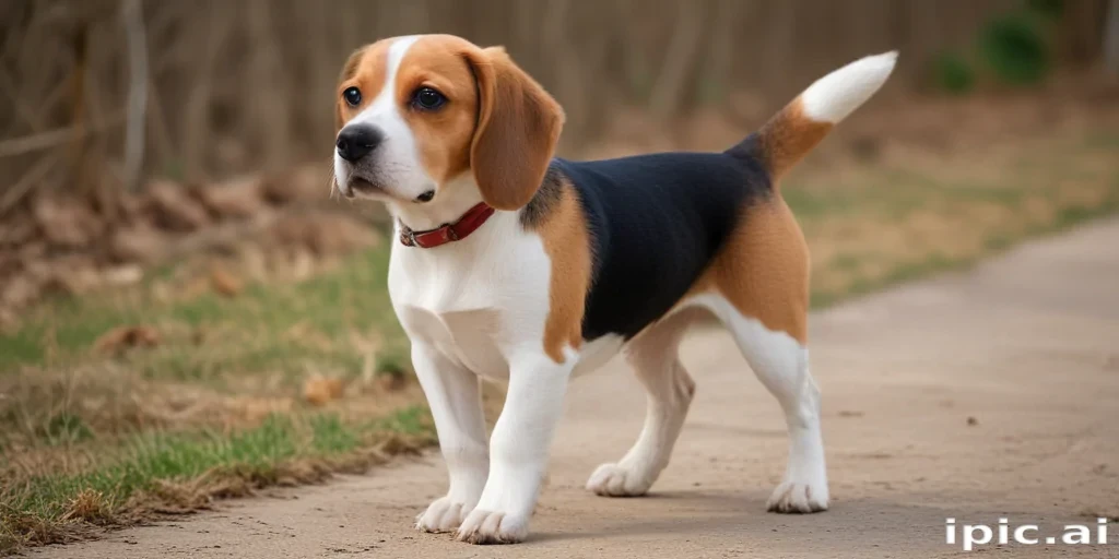 beagle  dog breed