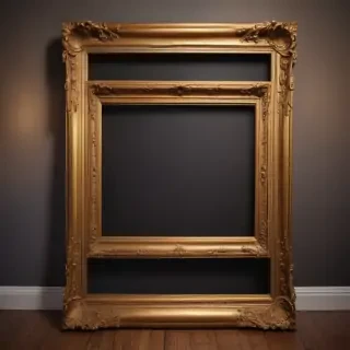 photo frame background