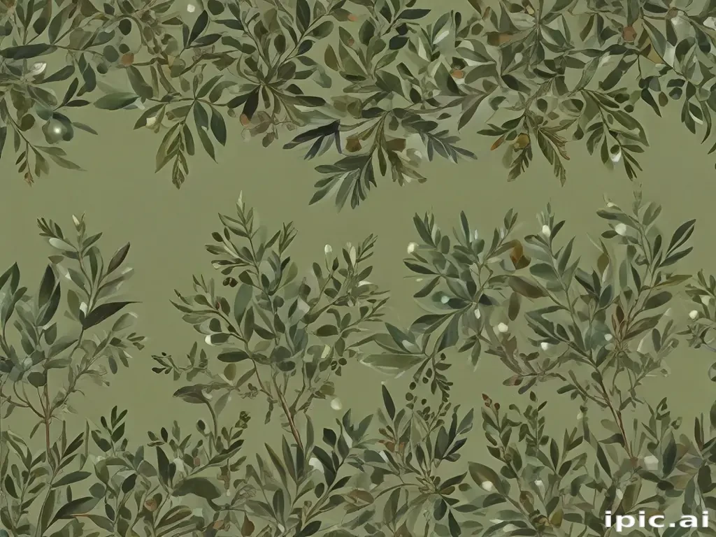 olive green aesthetic wallpaper
