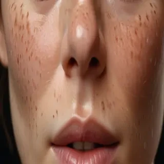 freckles png
