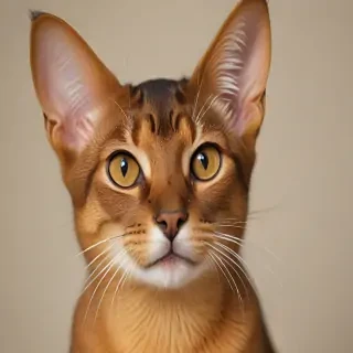 abyssinian cat breed