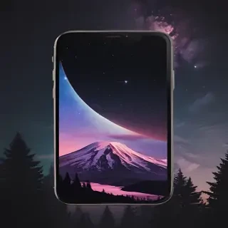 aesthetic iphone wallpapers