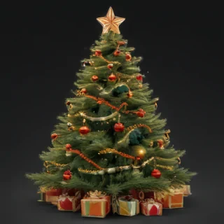 chirstmas tree png