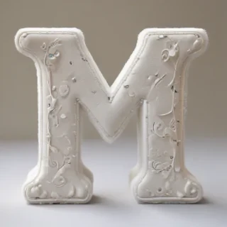letter n