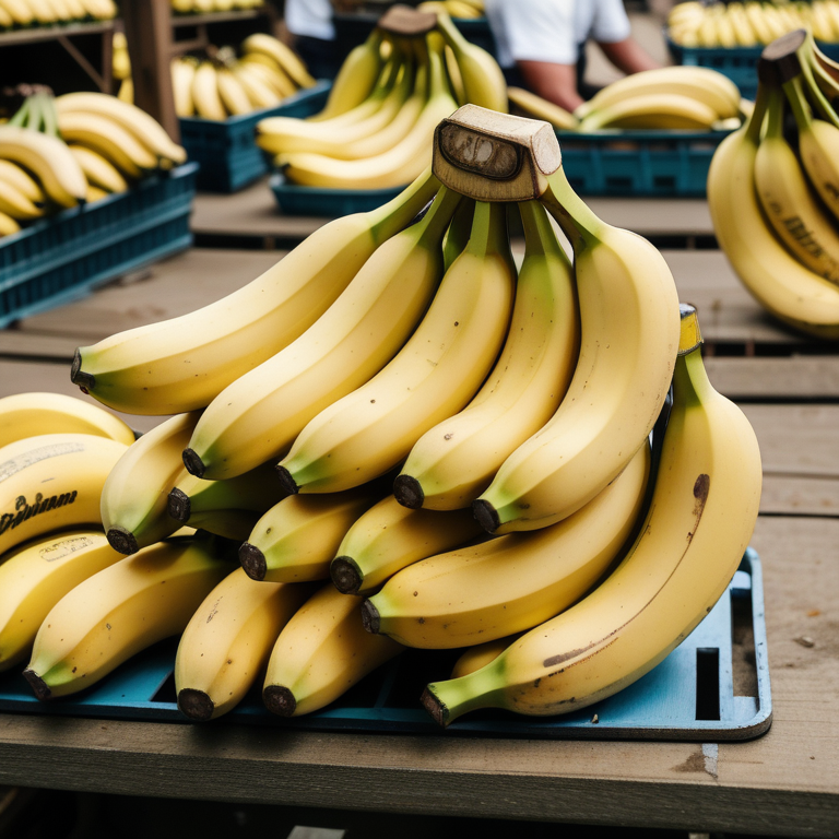 how many bananas are in a pound