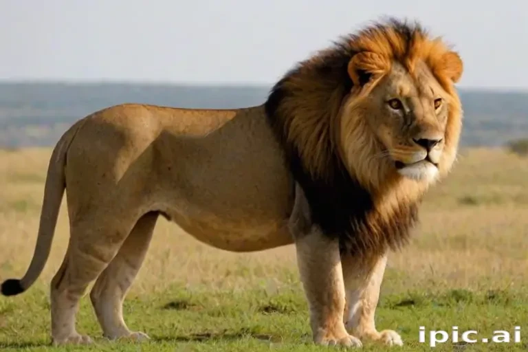lion pictures