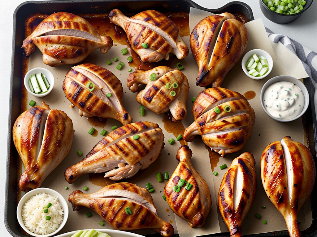 side items for bbq chicken