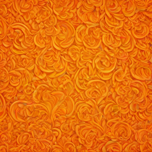 pretty orange backgrounds