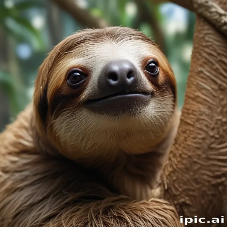 sloth png